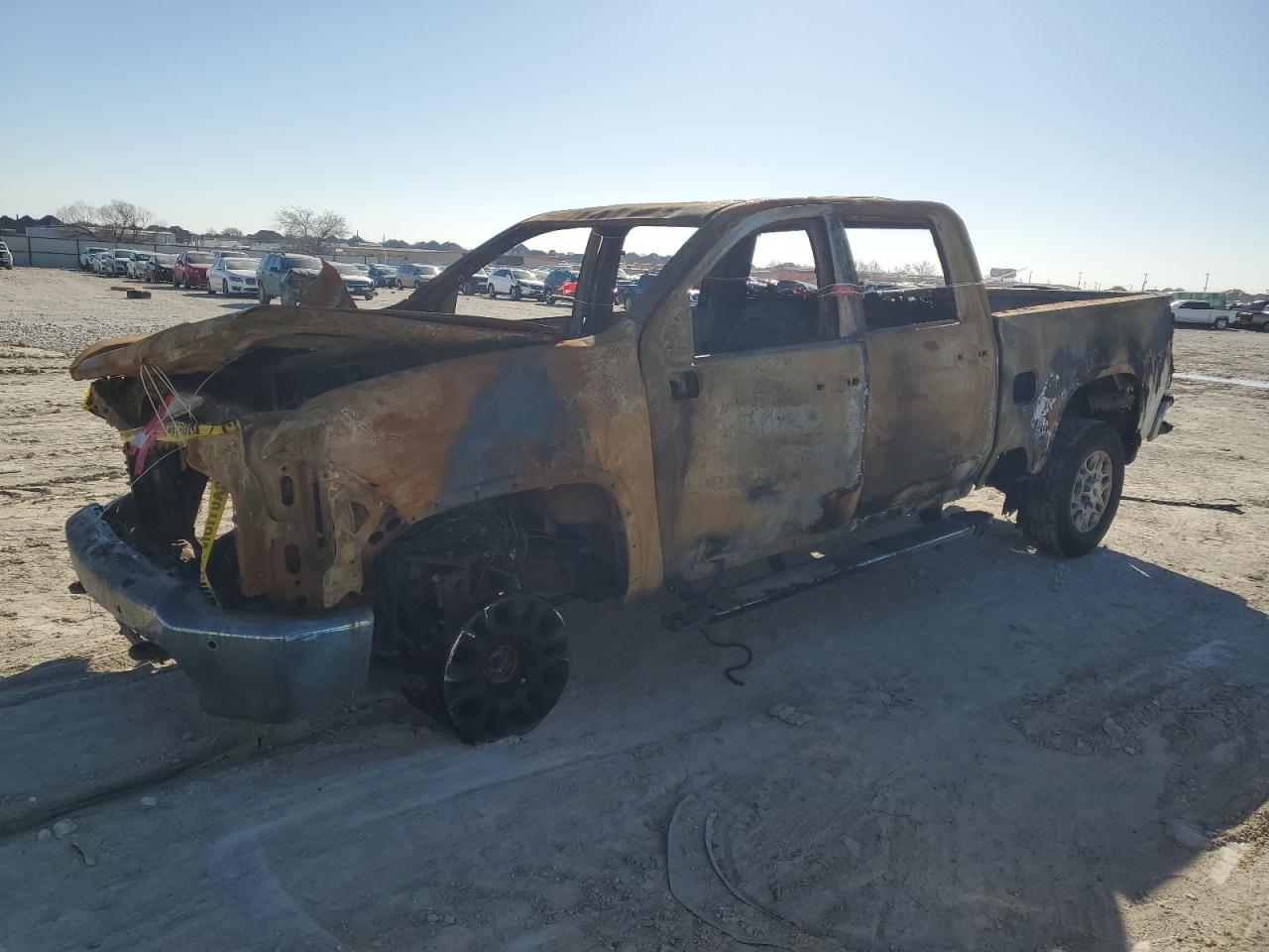 1GC1YPEY4NF218967 CHEVROLET ALL Models 2022