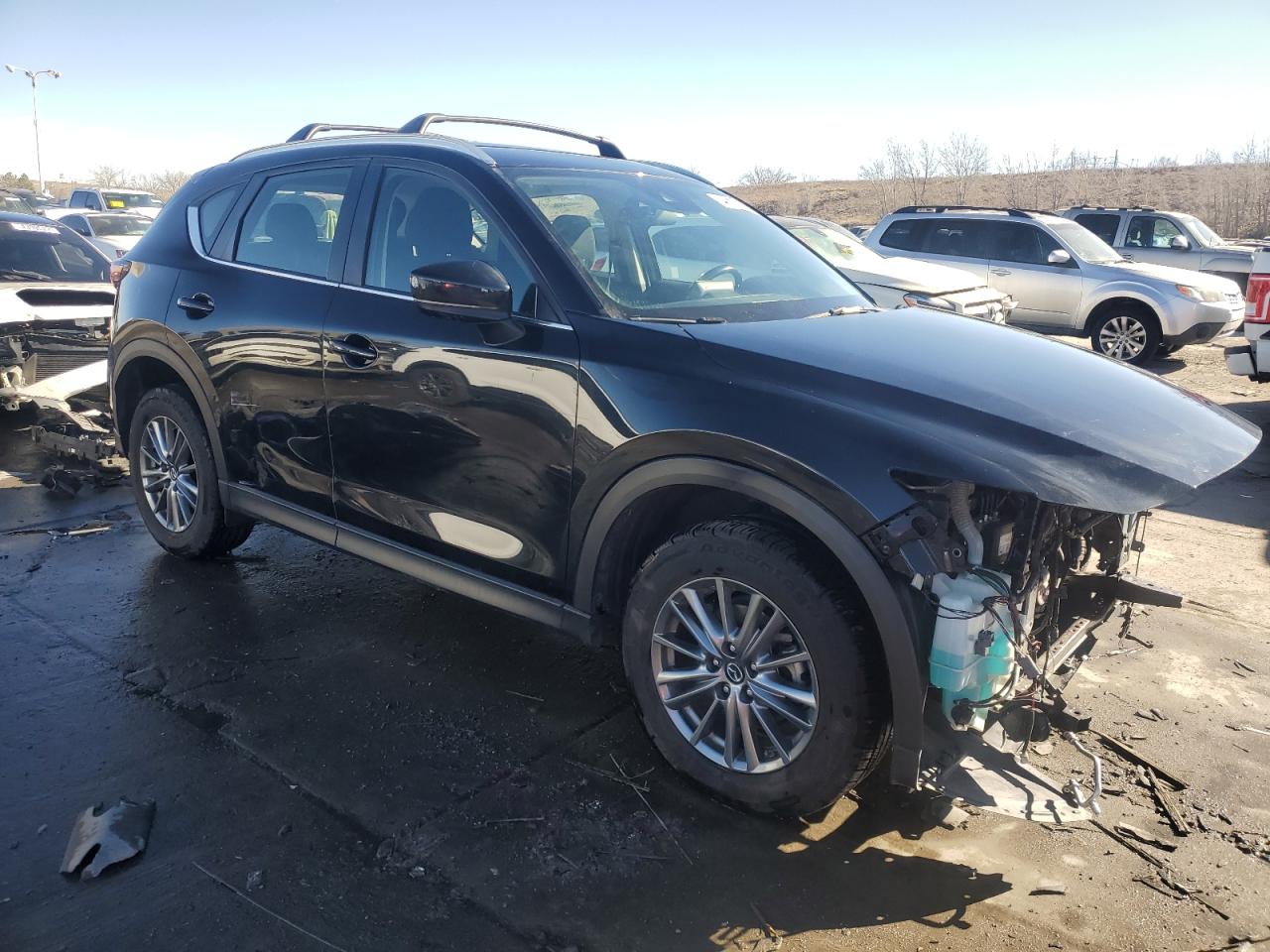 2018 Mazda CX-5 - Image 4