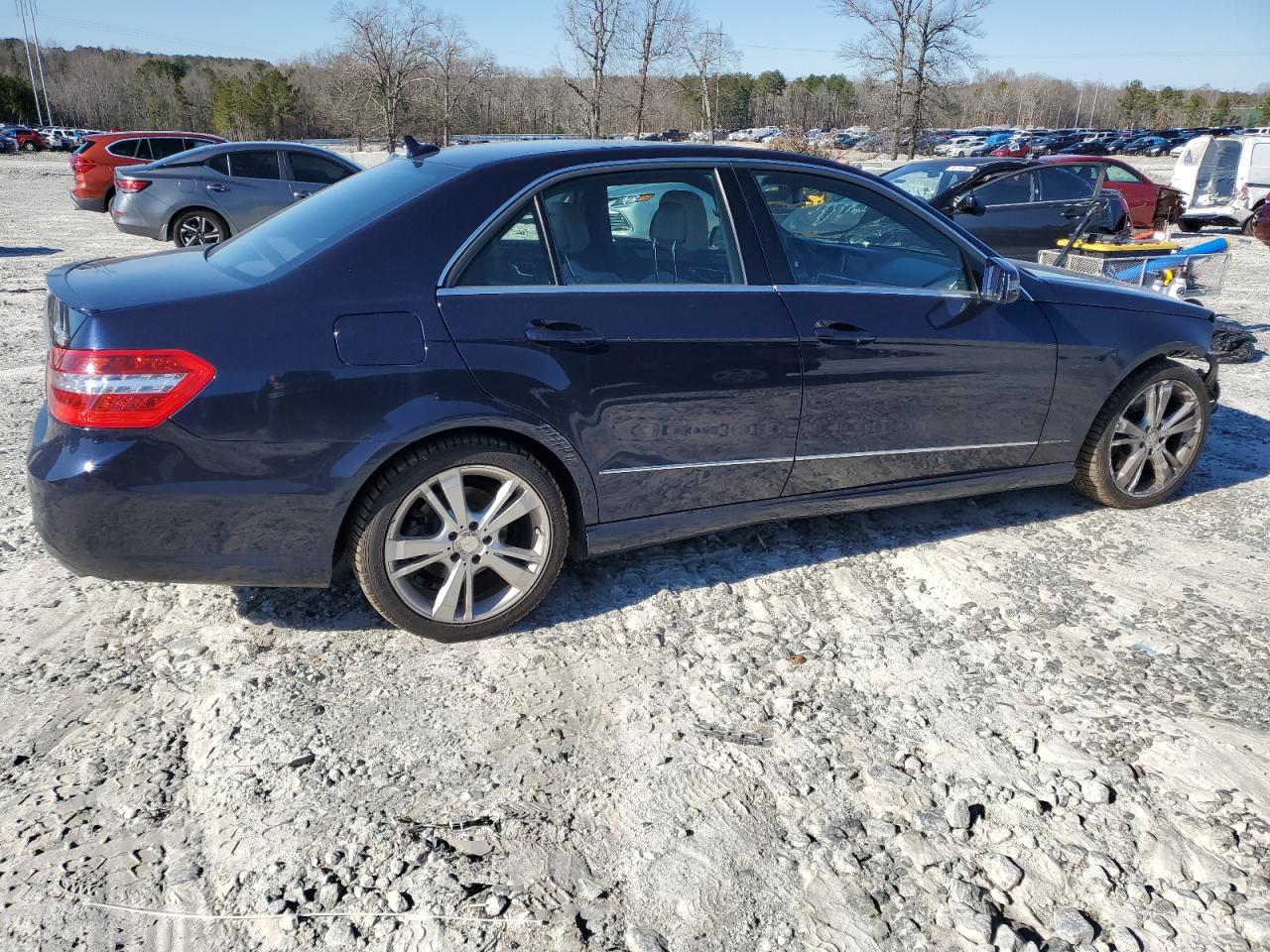 2012 Mercedes-Benz E-klasse - Image 3