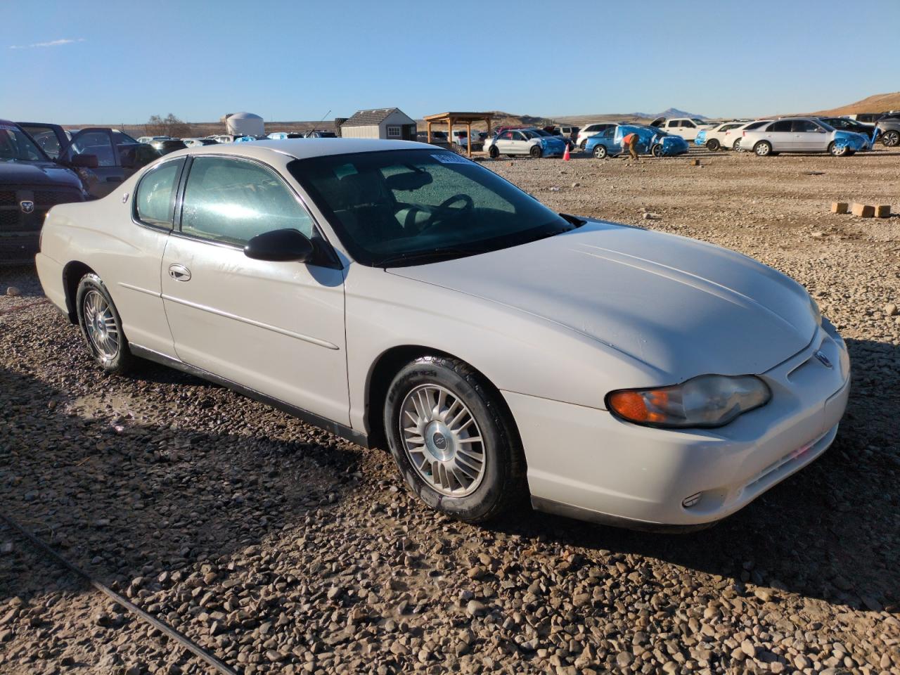 2001 Chevrolet Monte Carlo - Image 4