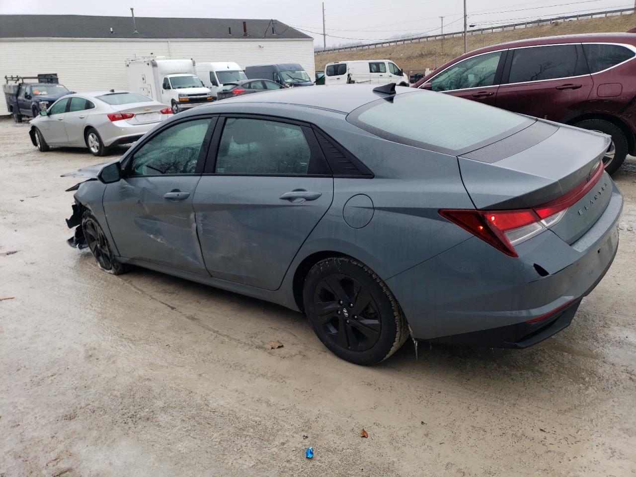 2021 Hyundai Elantra - Image 2