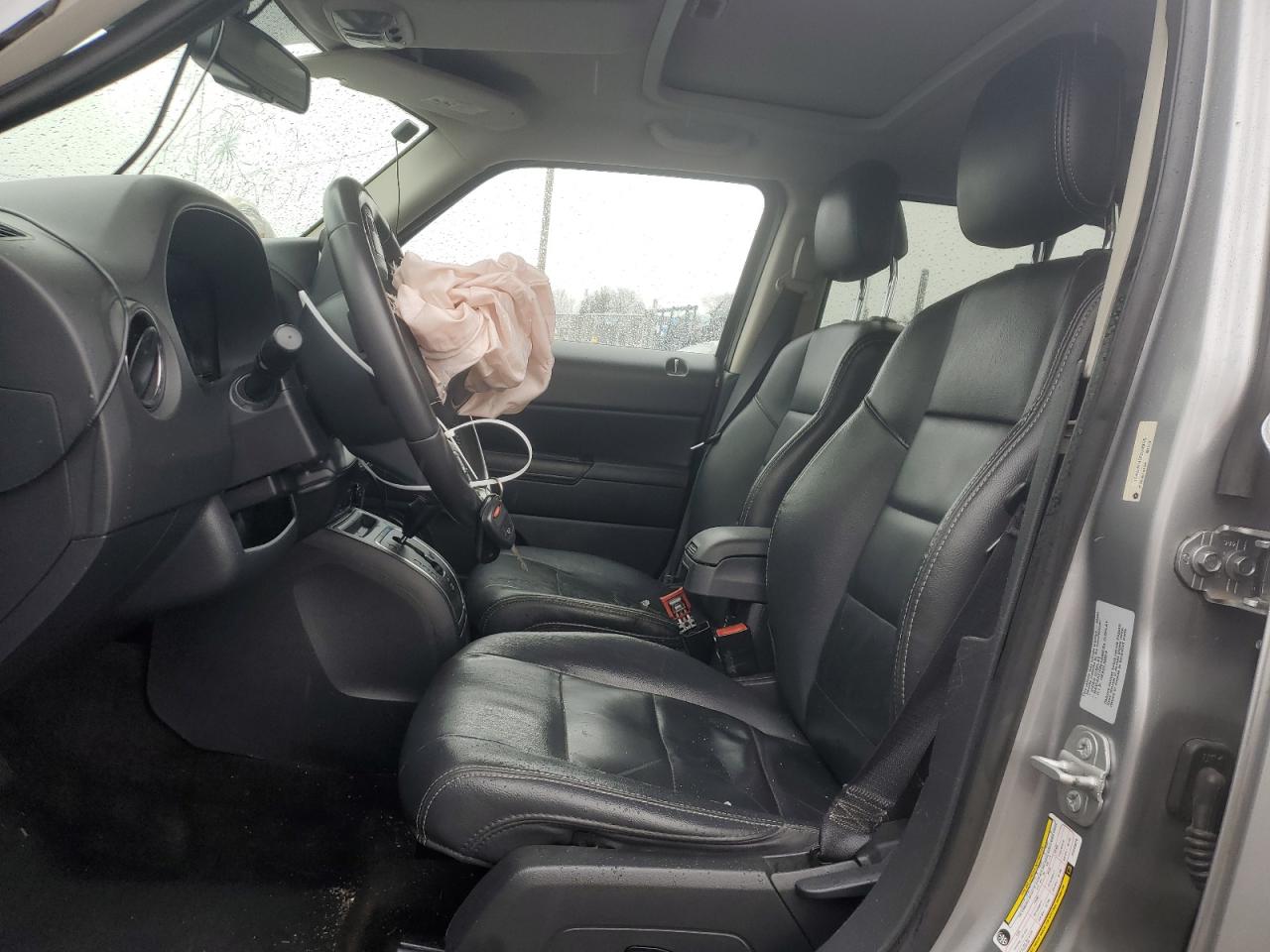 2015 Jeep Liberty (Patriot) - Image 7