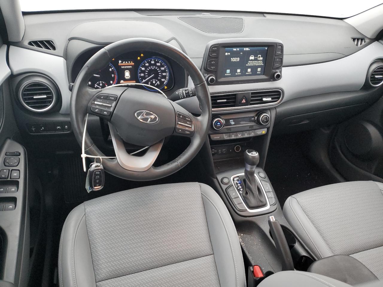 2021 Hyundai Kona - Image 8