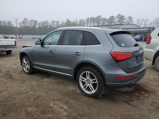  AUDI Q5 2013 Gray