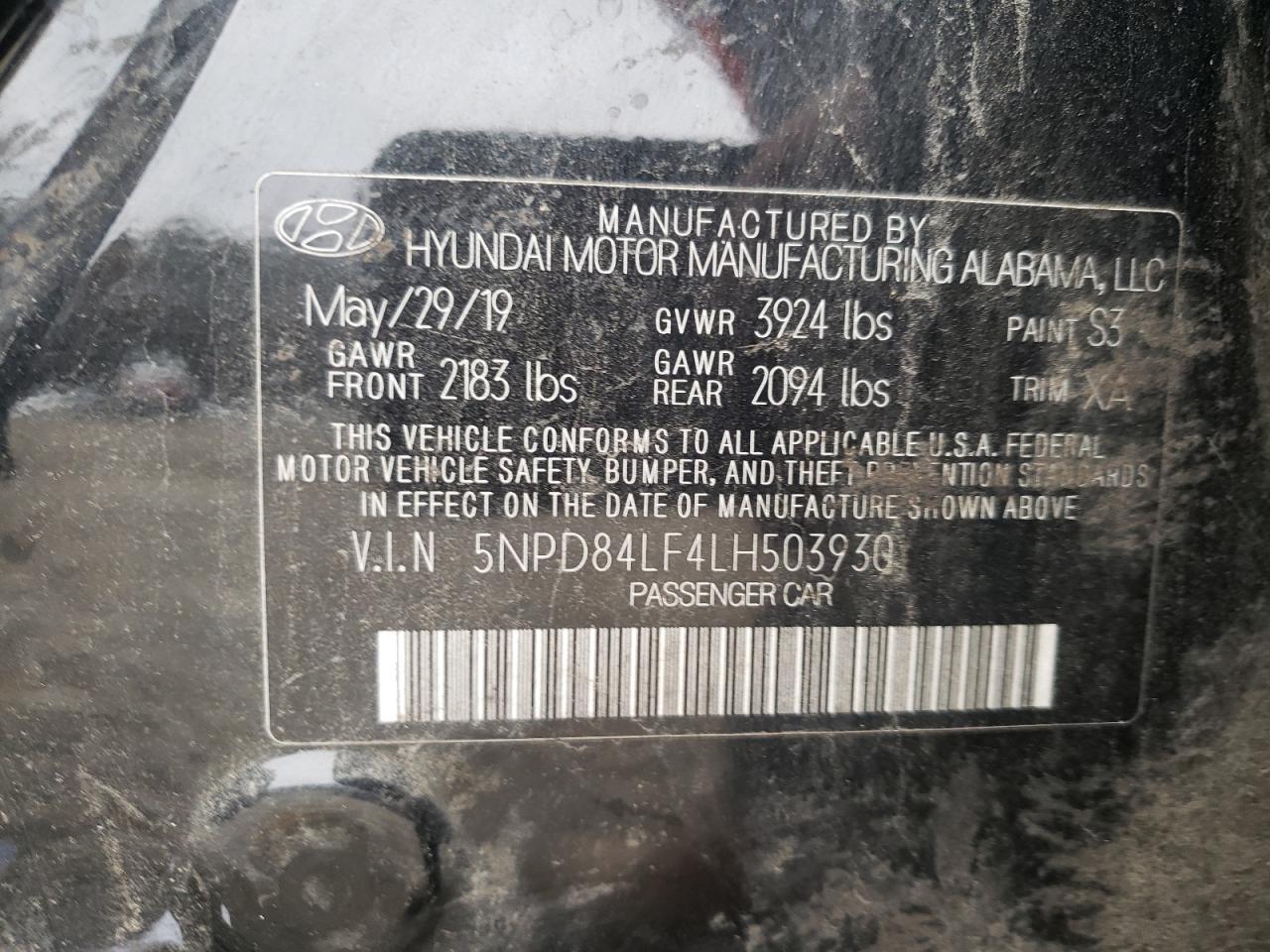 2020 Hyundai Elantra - Image 12