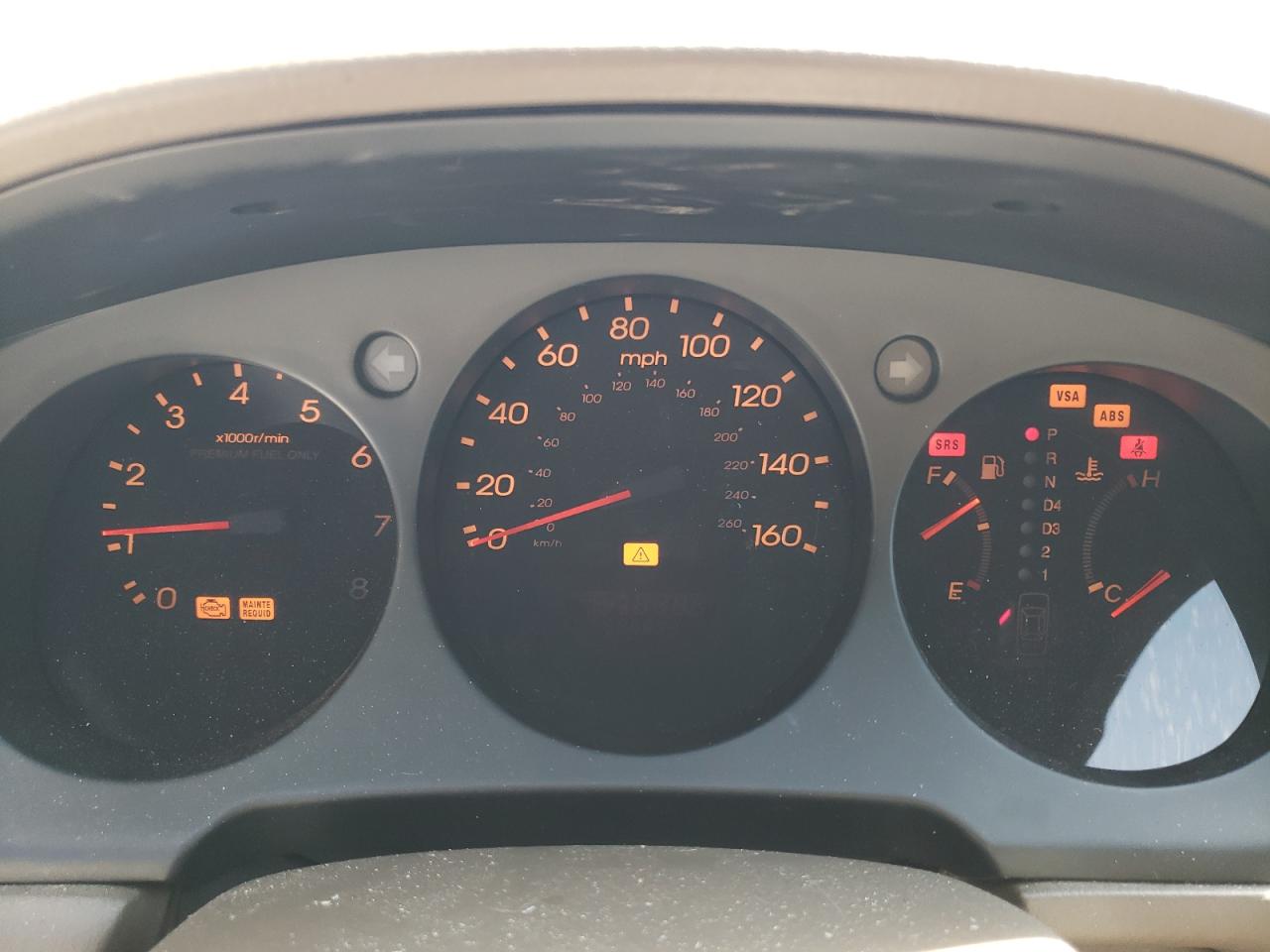 2000 Acura RL - Image 9
