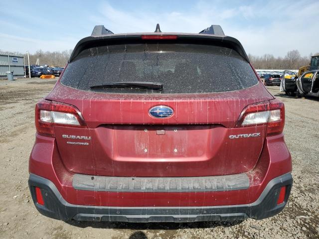  SUBARU OUTBACK 2018 Bordowy