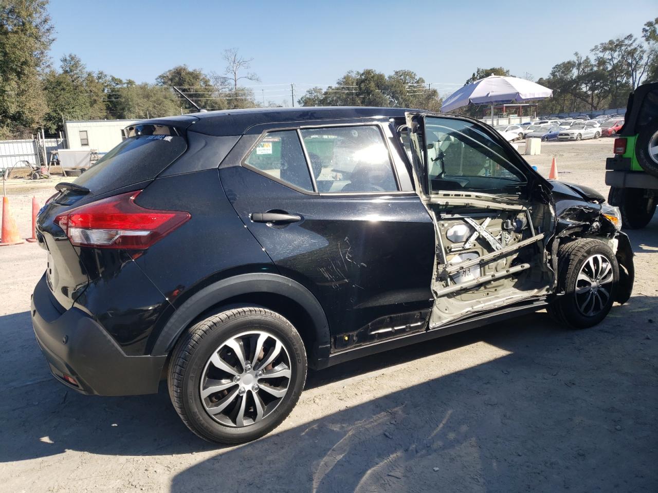 3N1CP5BV0LL492179 NISSAN KICKS 2020
