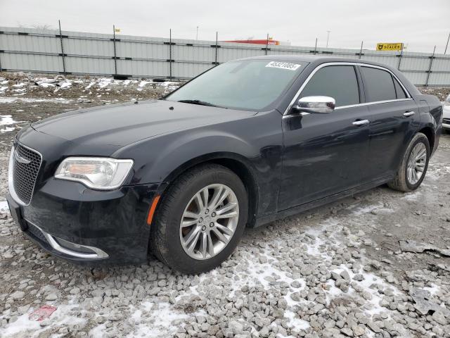 2017 Chrysler 300C 