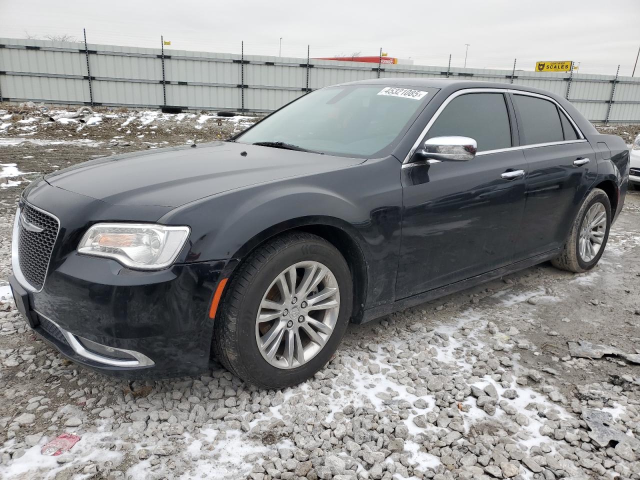 2017 Chrysler 300C продається в Cahokia Heights, IL - Minor Dent/Scratches