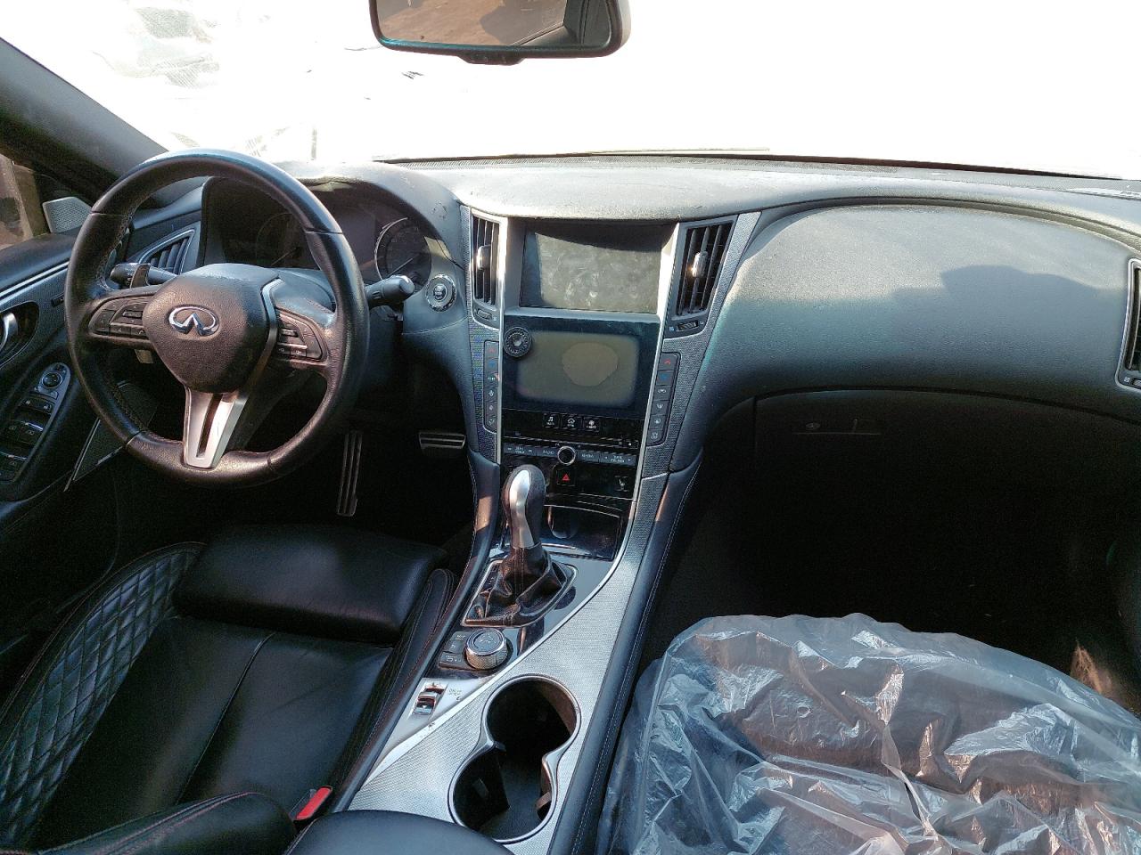 JN1FV7AP5JM720035 - 2018 INFINITI Q50 - #43669925