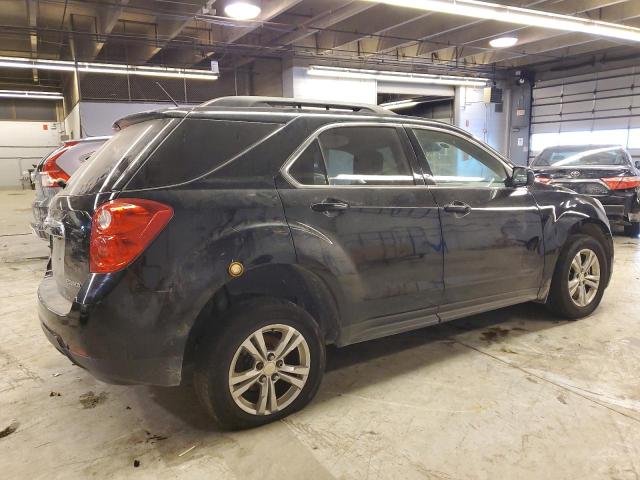 Паркетники CHEVROLET EQUINOX 2015 Чорний