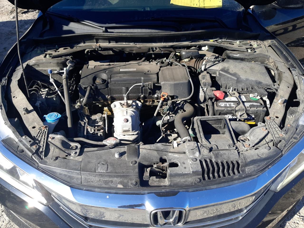 1HGCR2F12HA294409 HONDA ACCORD 2017
