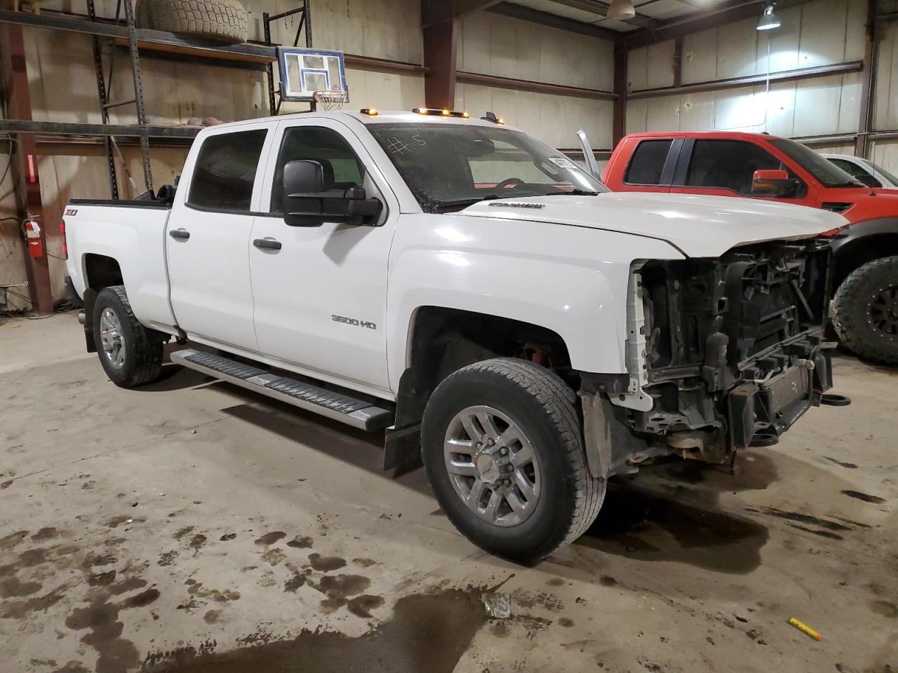 2015 Chevrolet Silverado - Image 4