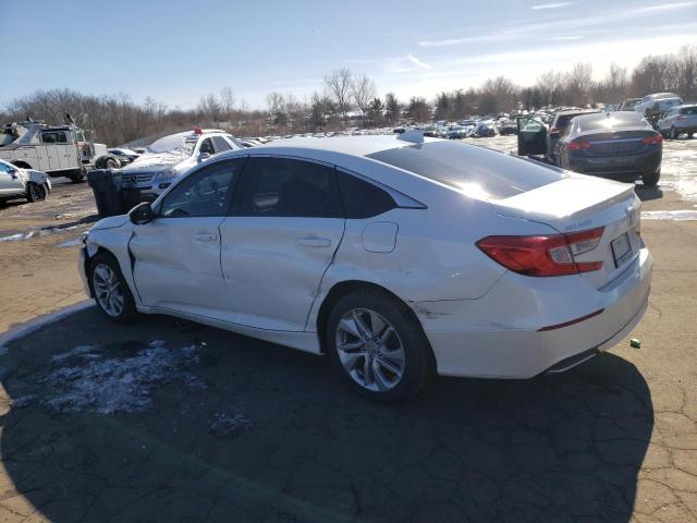  HONDA ACCORD 2019 White