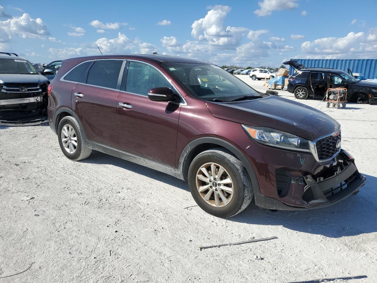 2019 Kia Sorento - Image 4