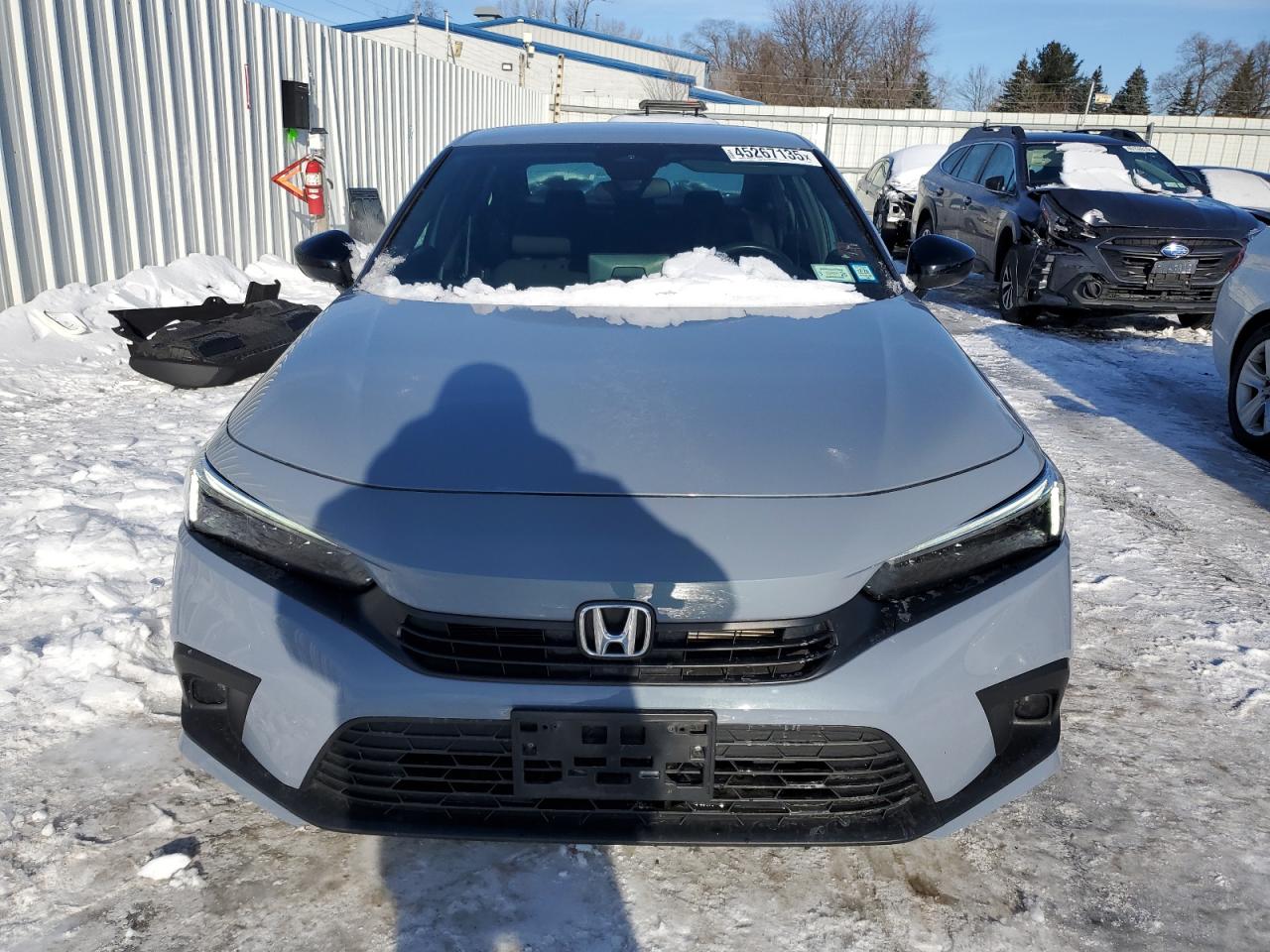 2022 Honda Civic - Image 5