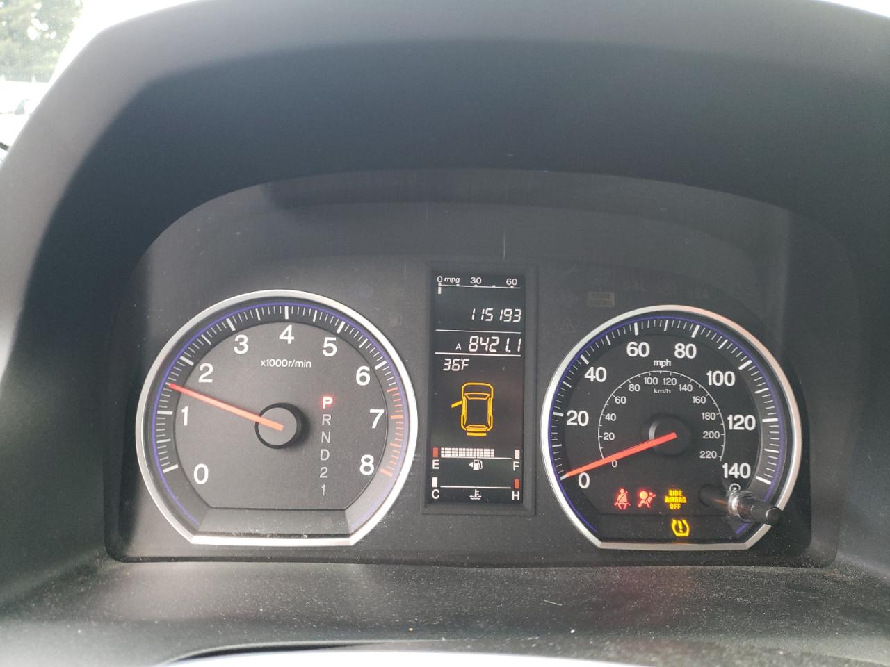 2009 Honda CR-V - Image 9