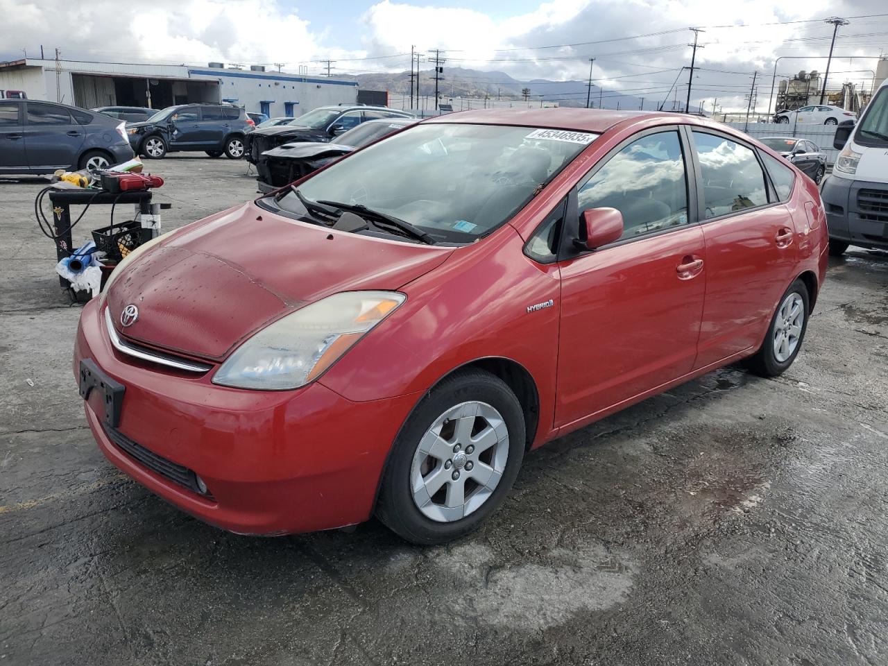 2007 Toyota Prius - Image 1