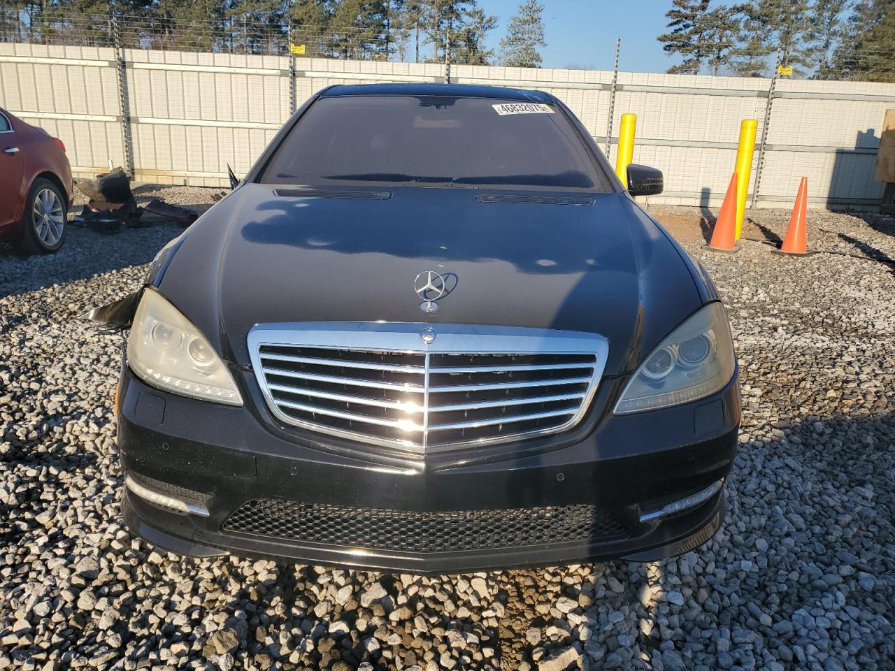 2010 Mercedes-Benz S-klasse - Image 5