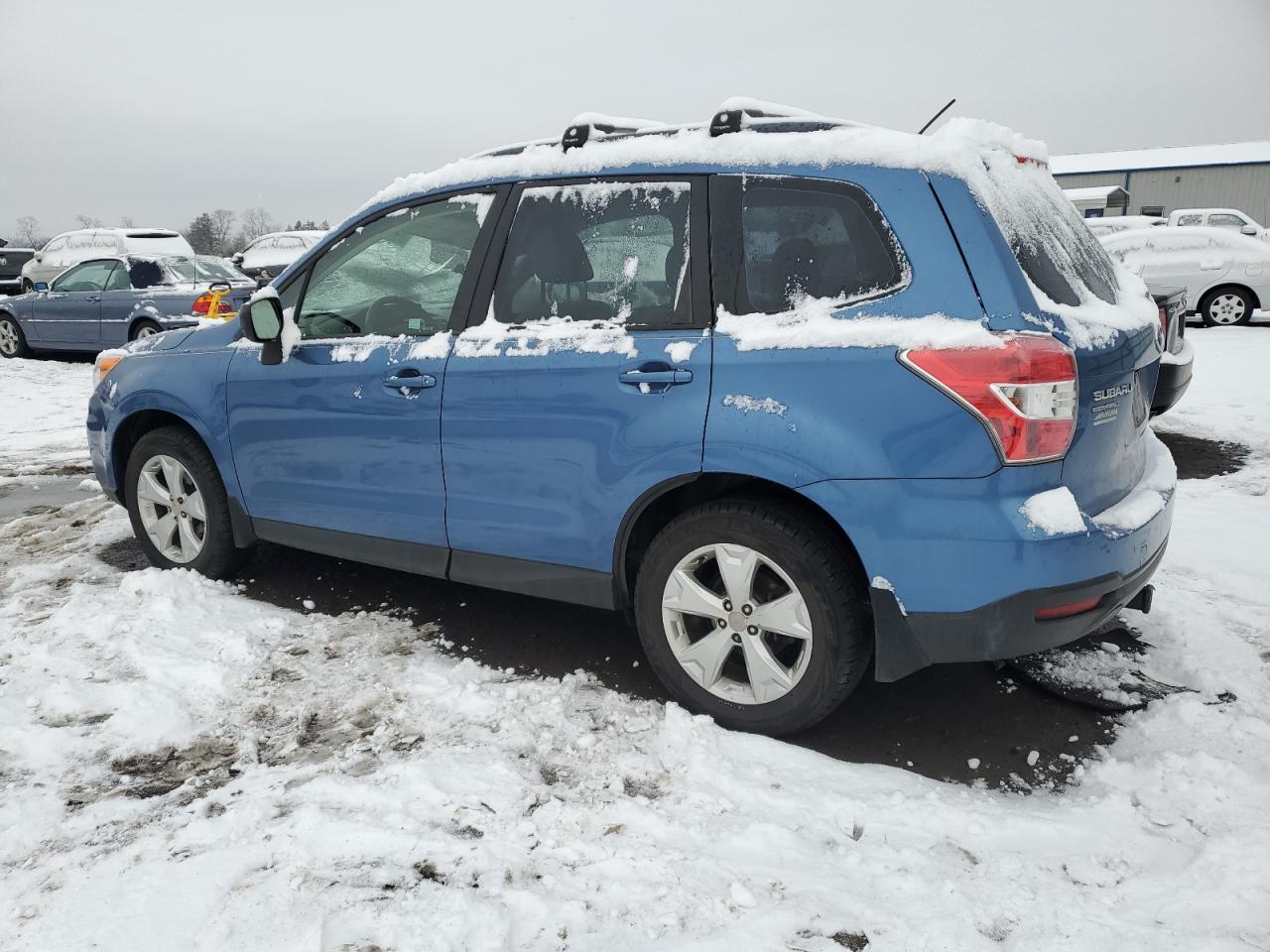 2015 Subaru Forester - Image 2