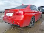 2017 BMW 335D XDRIV for sale at Copart YORK