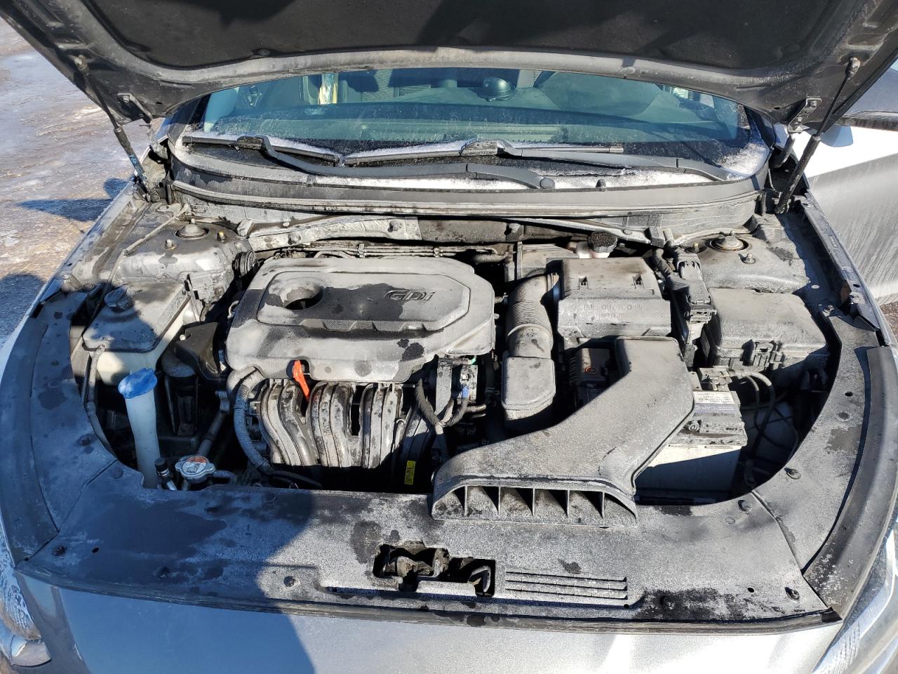 2018 Hyundai Sonata - Image 12