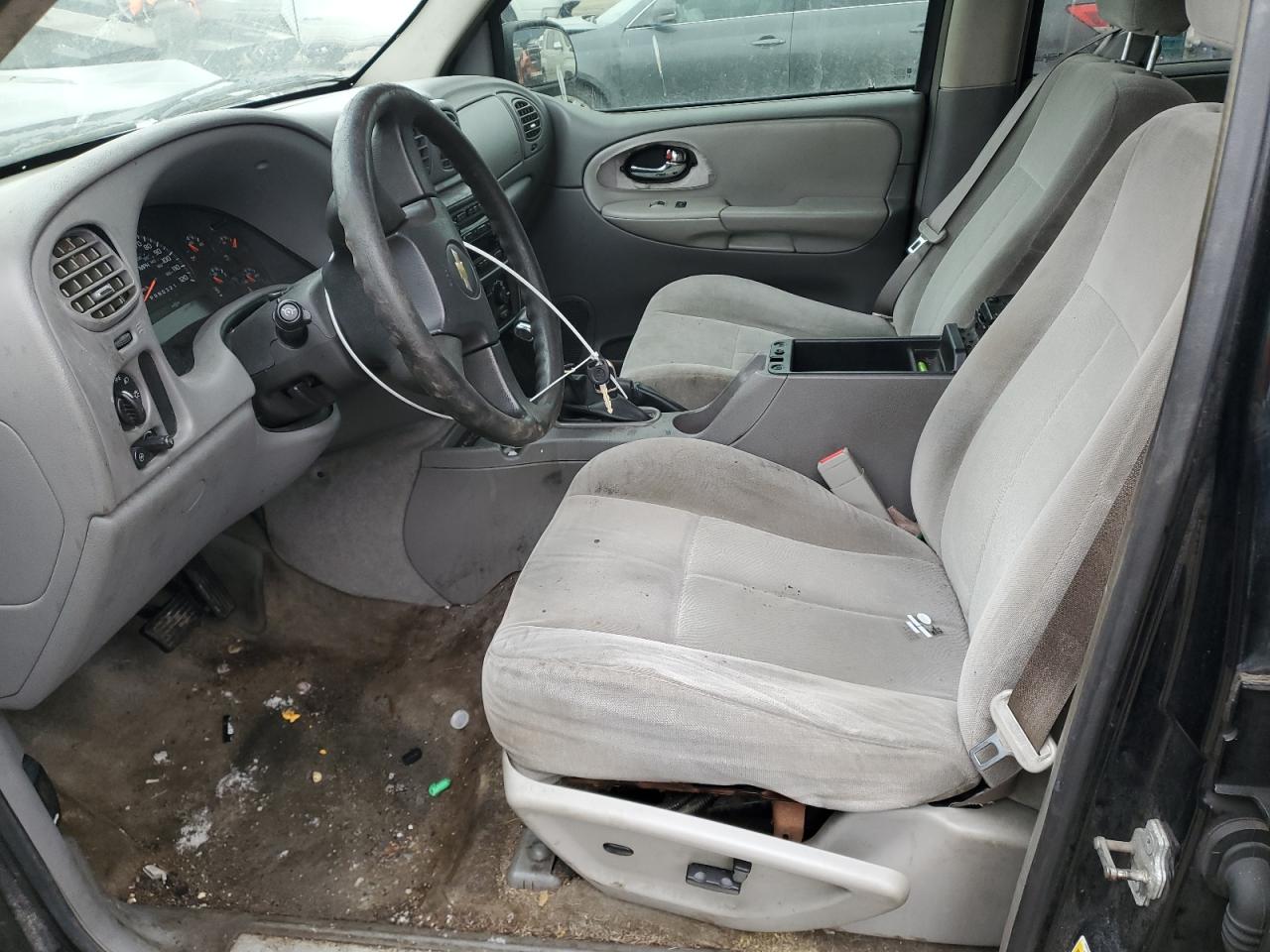 2006 Chevrolet TrailBlazer - Image 7
