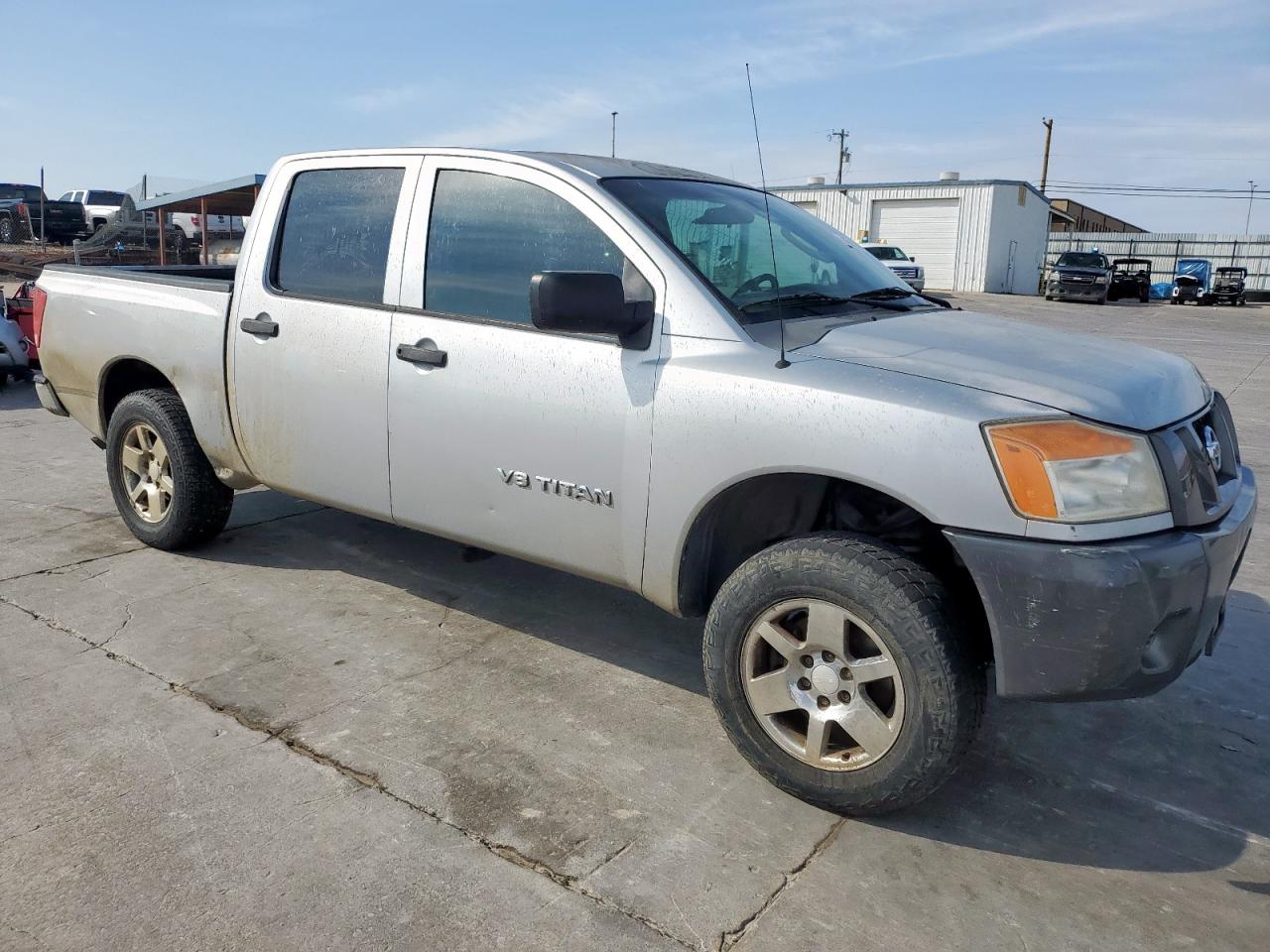 2008 Nissan Titan - Image 4