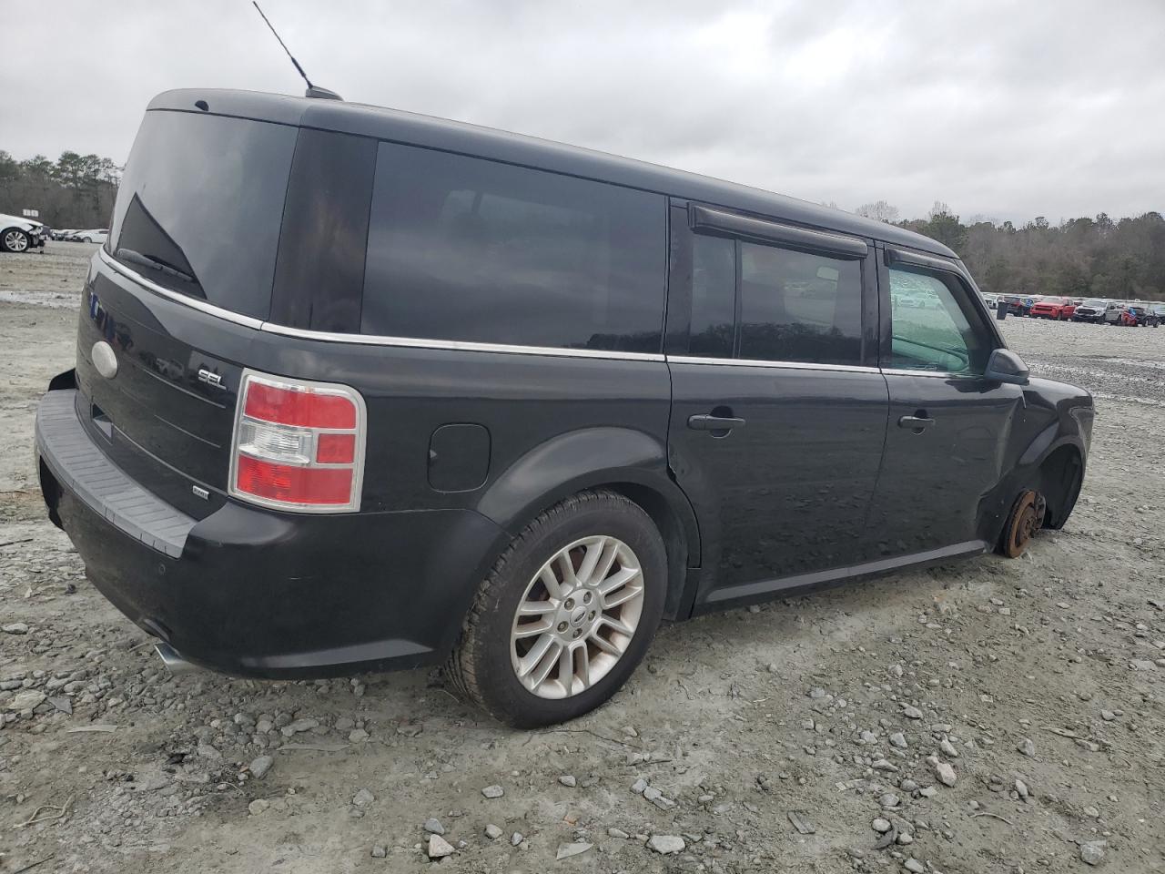 2013 Ford Flex - Image 3