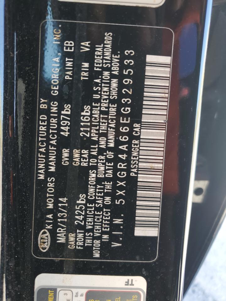 2014 Kia Optima - Image 14
