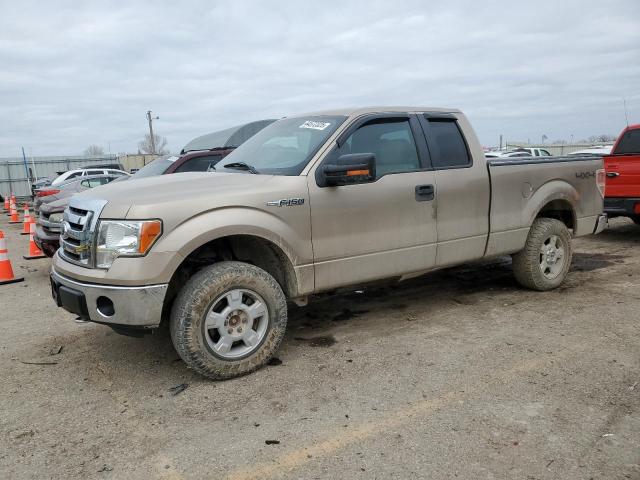 2012 Ford F150 Super Cab
