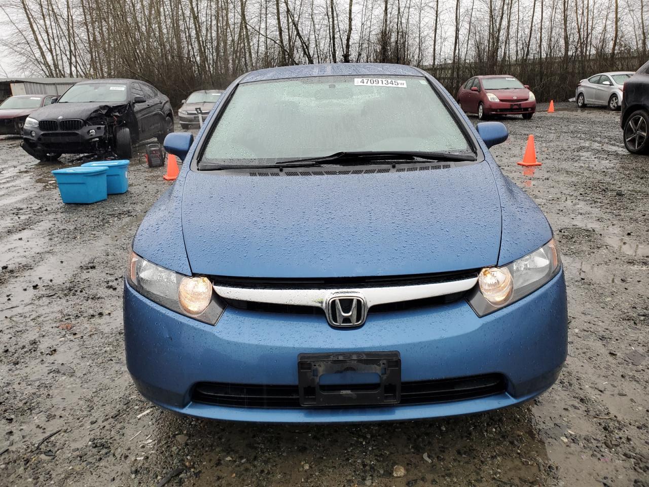 2007 Honda Civic - Image 5