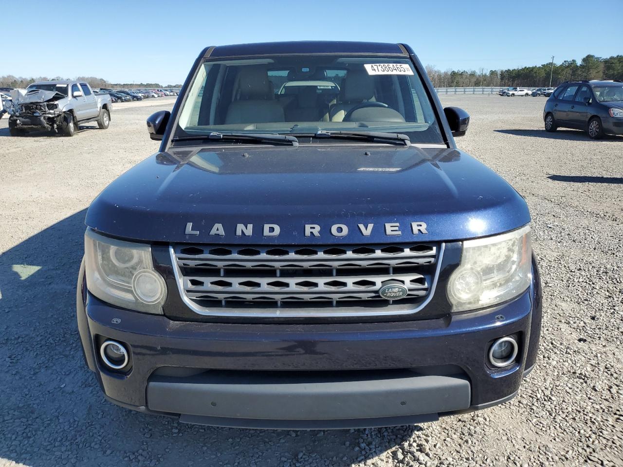 2016 Land Rover LR4 - Image 5