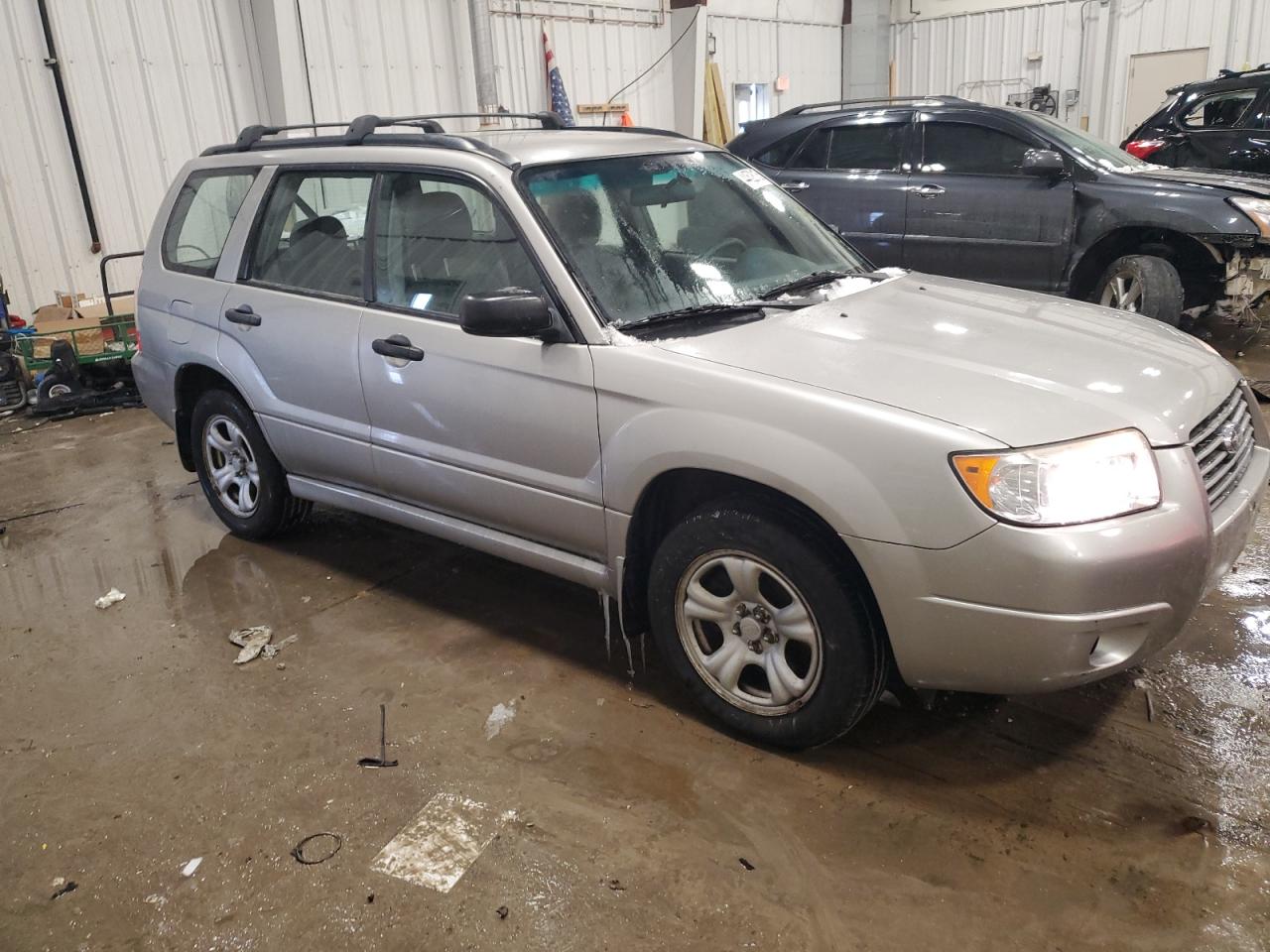 2007 Subaru Forester - Image 4