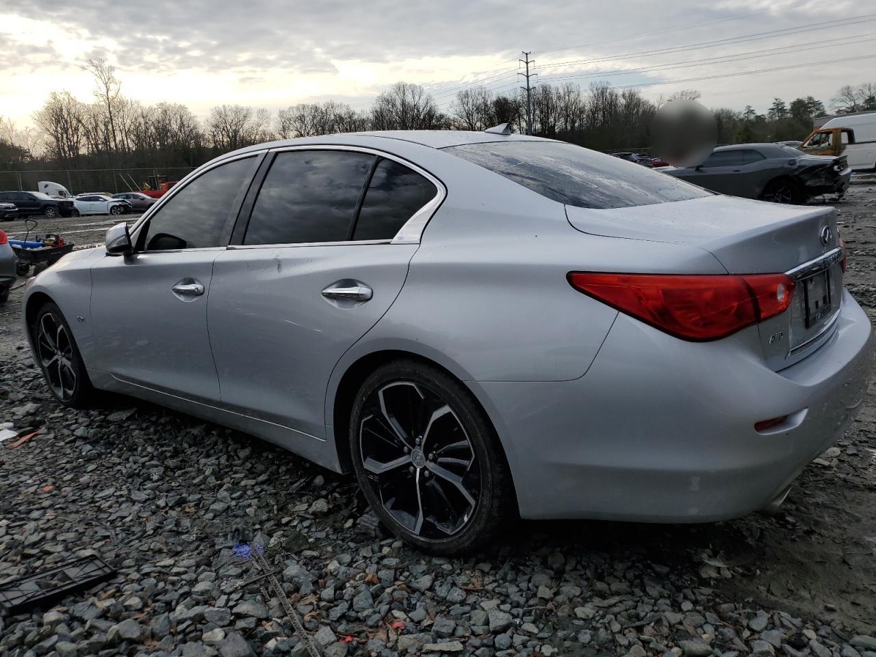 2016 Infiniti Q50 - Image 3