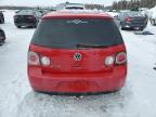 2009 VOLKSWAGEN CITY GOLF  for sale at Copart ON - COOKSTOWN