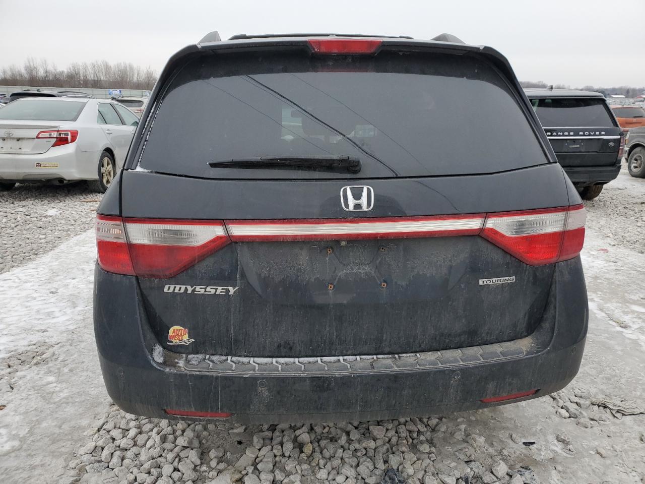 2013 Honda Odyssey - Image 6