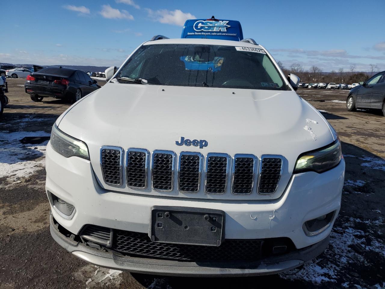 2020 Jeep Grand Cherokee - Image 5