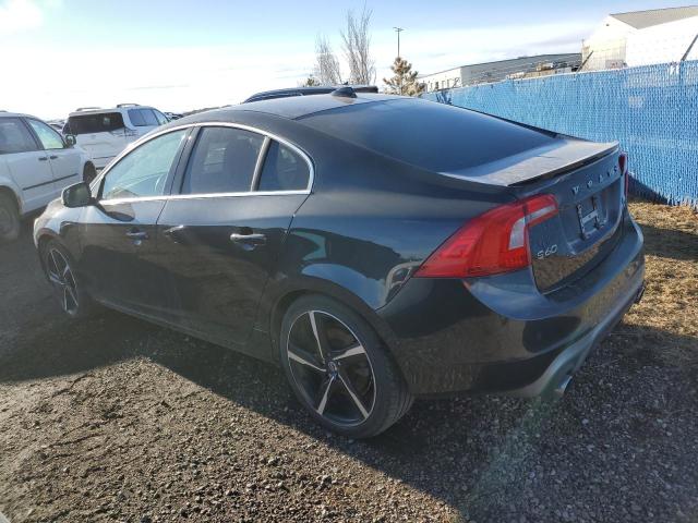2015 VOLVO S60 PLATINUM