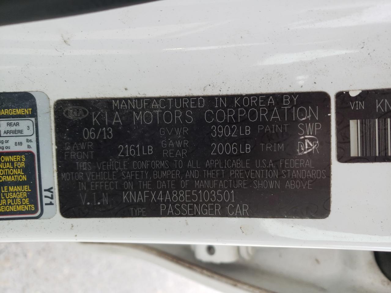 2014 Kia Forte - Image 15