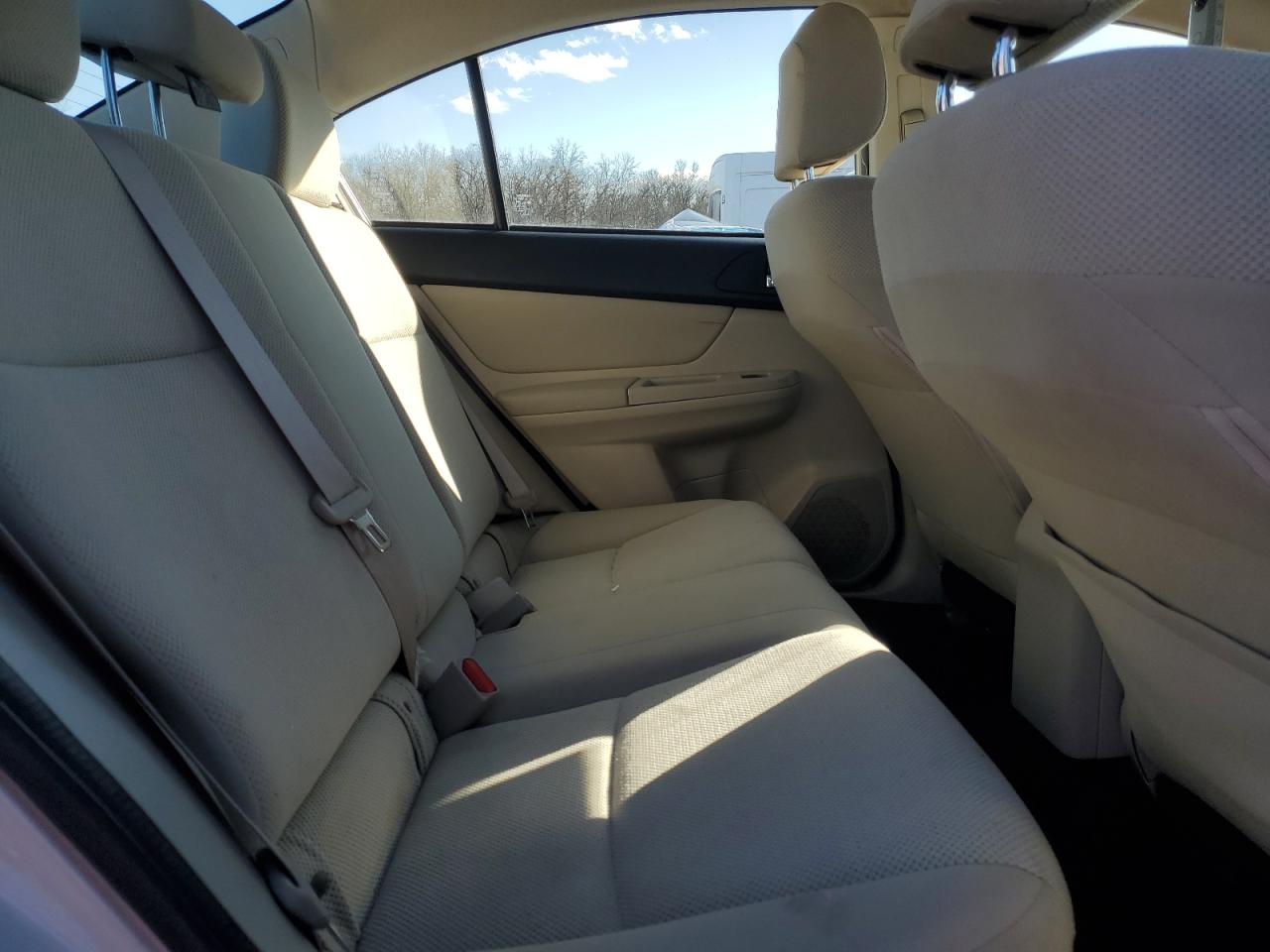 2014 Subaru Impreza - Image 11