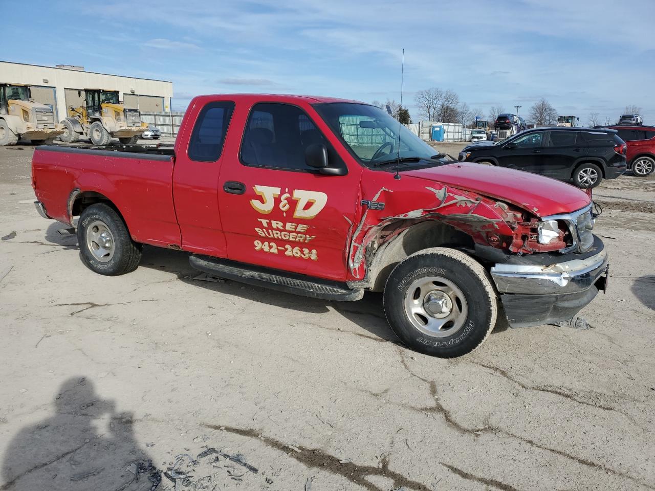 2002 Ford F-150 - Image 4