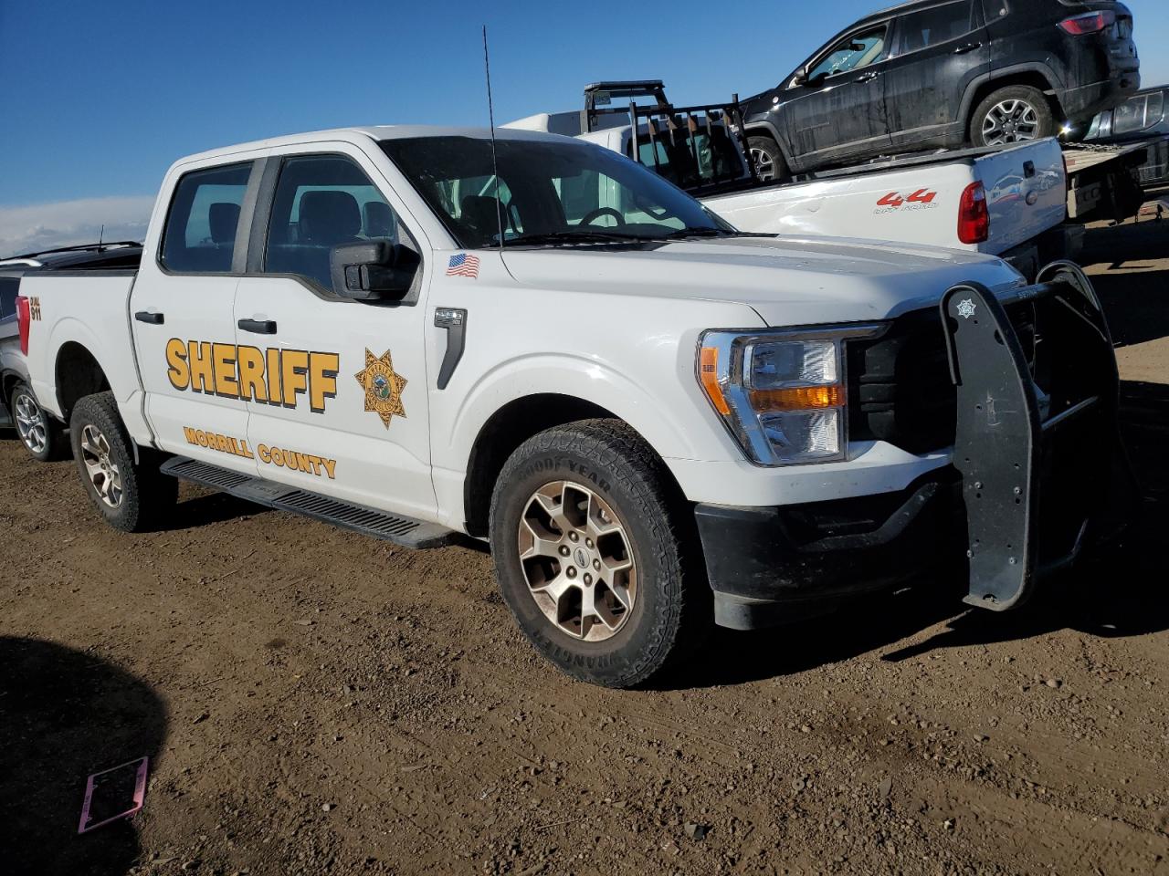 1FTFW1P80MKE95241 FORD F150 2021