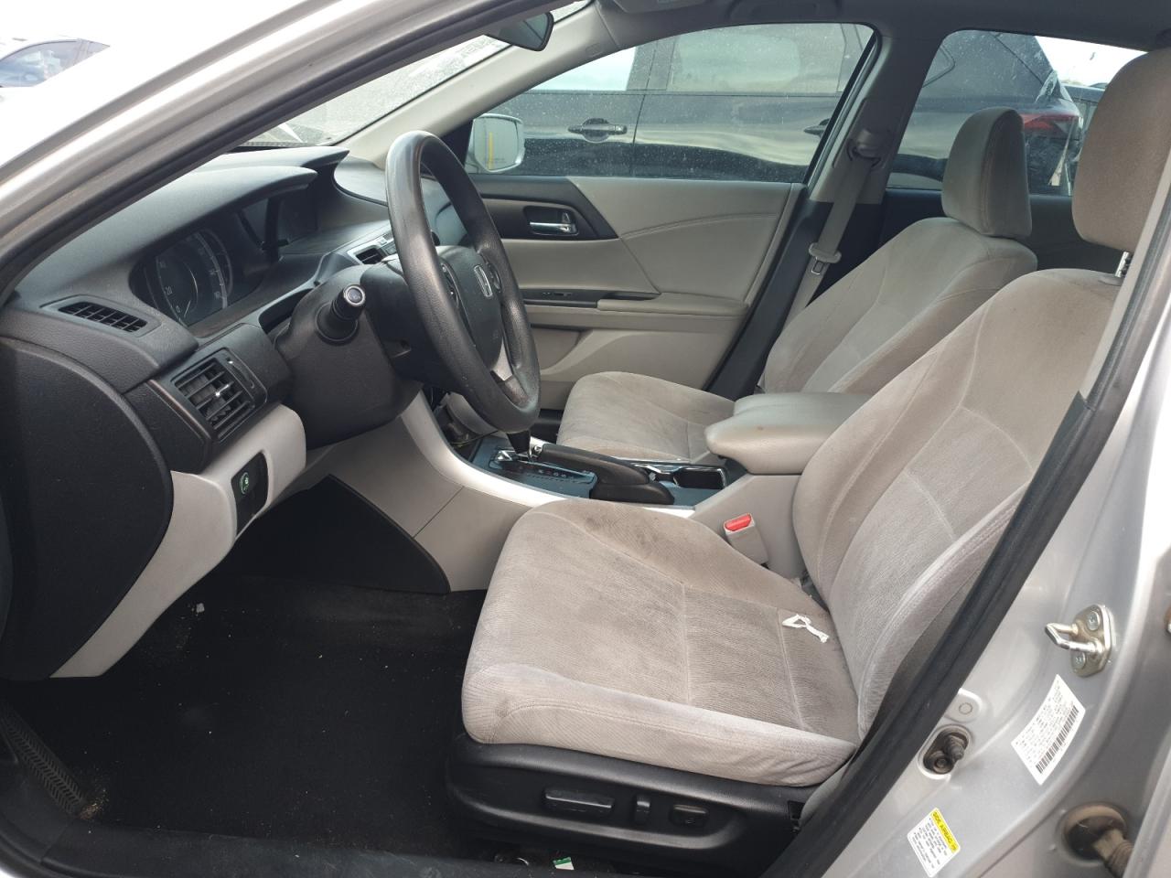 2015 Honda Accord - Image 7