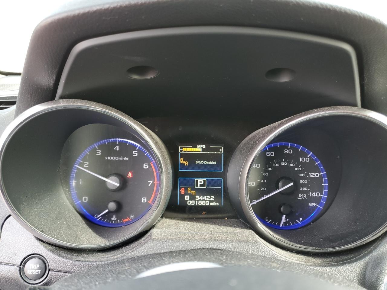 2015 Subaru Legacy - Image 9
