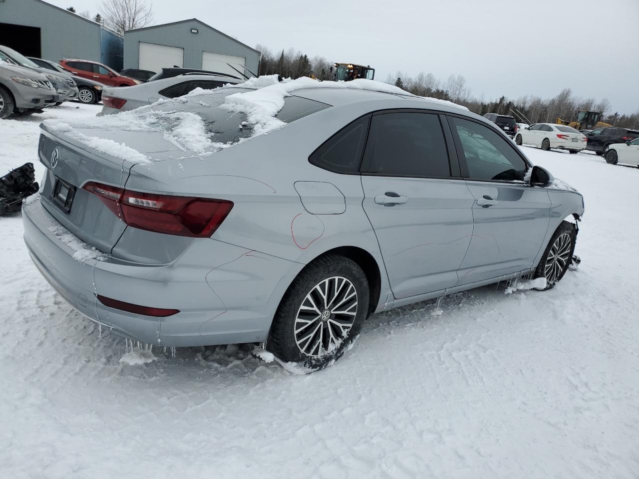2021 Volkswagen Jetta - Image 3