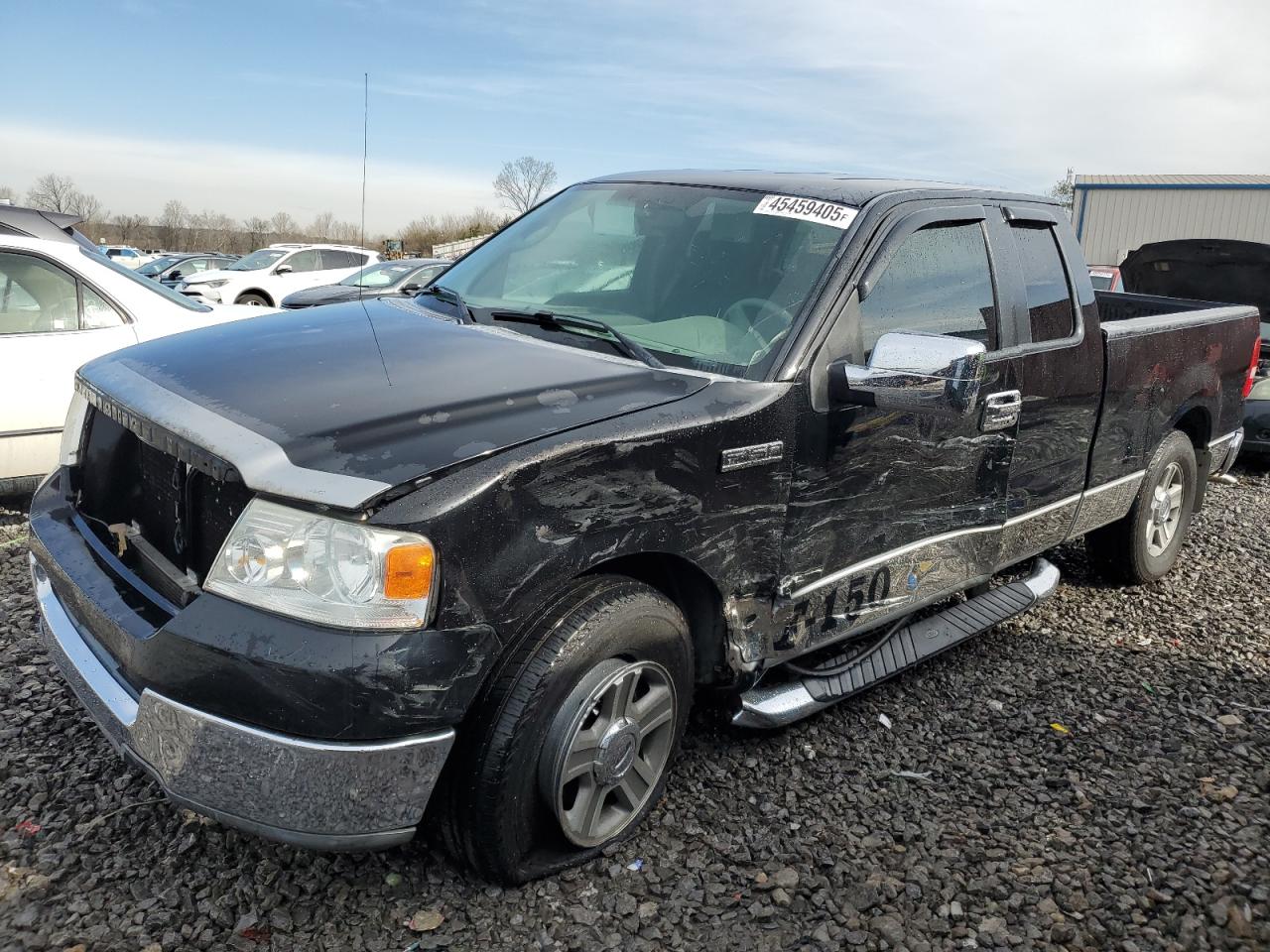 2005 Ford F150  zu verkaufen in Hueytown, AL - Side