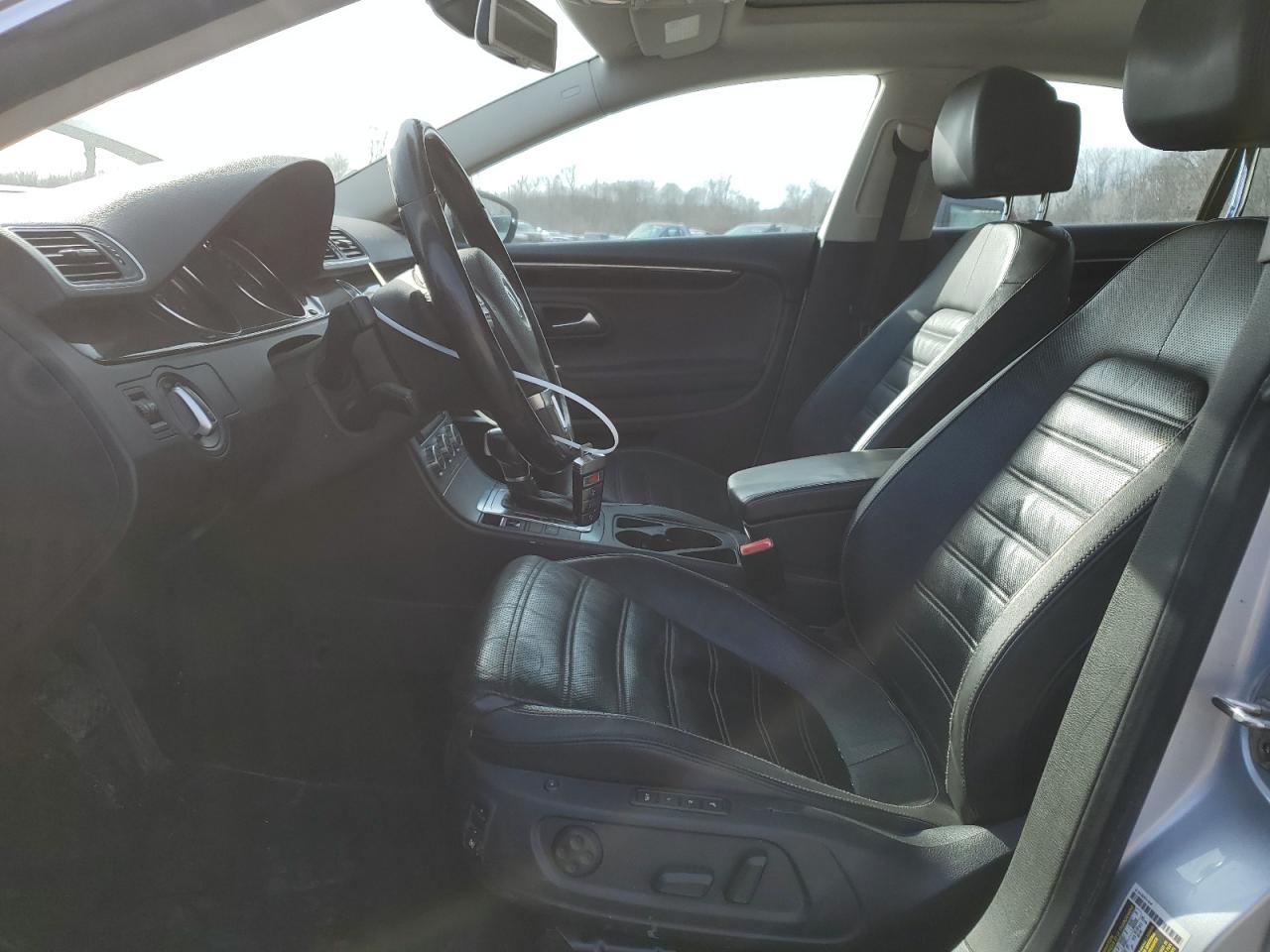 2013 Volkswagen Passat CC - Image 7