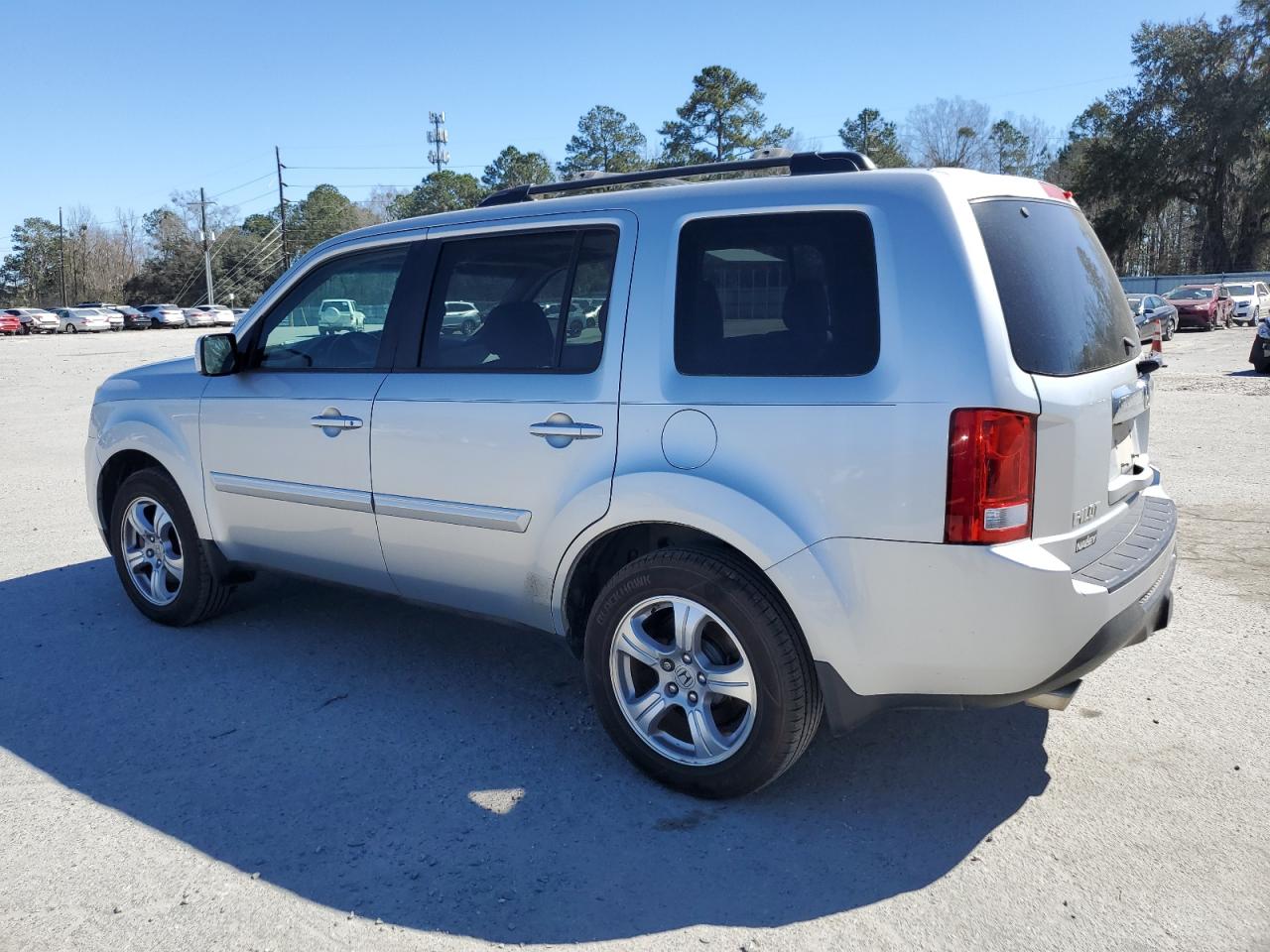2013 Honda Pilot - Image 2